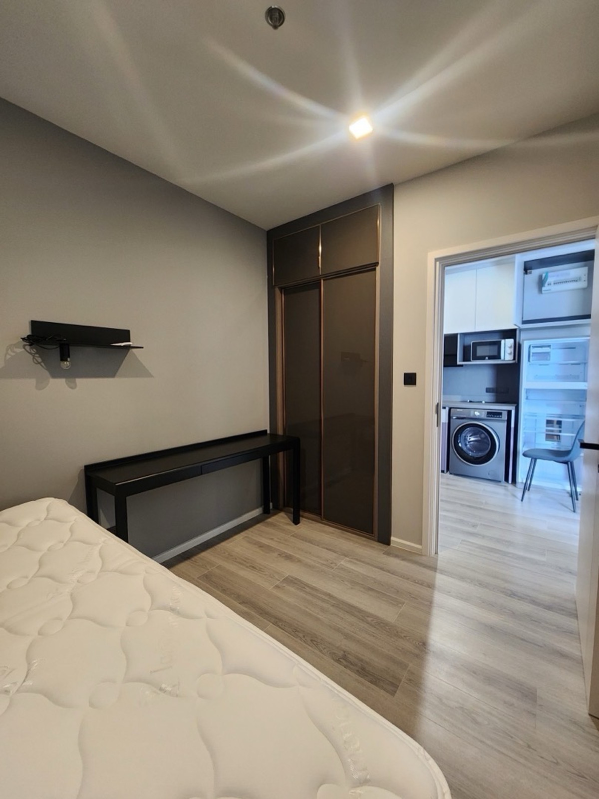 ขายดาวน์คอนโดพระราม 3 สาธุประดิษฐ์ : 🔥ขายด่วน 2 ห้องนอน วิวแม่น้ำ  ชั้นสูงหายาก  เดอะคีย์พระราม3