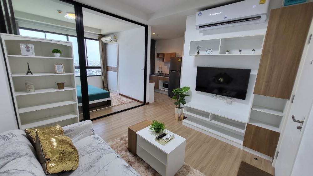 For RentCondoBang kae, Phetkasem : !!new!! Beautiful room for rent at J Condo Sathorn-Kalapaphruek.