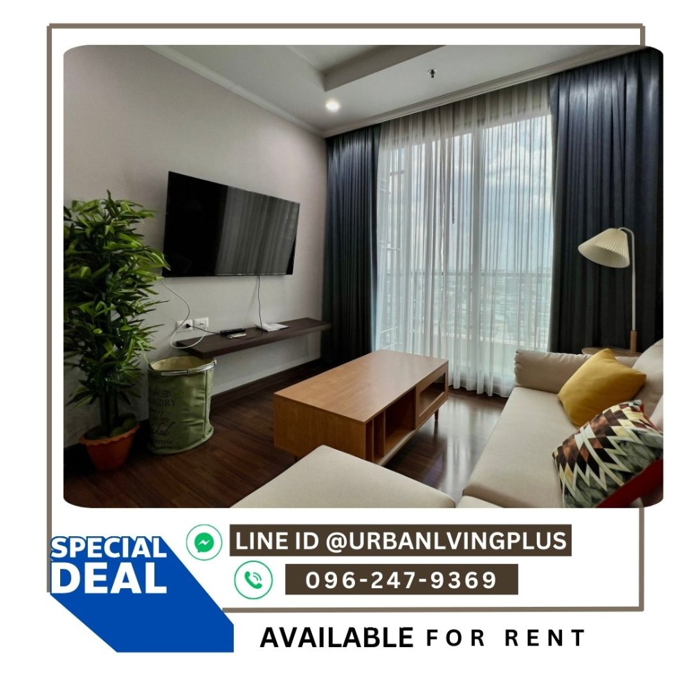 For RentCondoSathorn, Narathiwat : ( U20240930300 ) Pls Call 096-2479369✨ FOR RENT SUPALAI ELITE SATHORN - SUANPLU 1 bedroom 52 Sq.M. Ready to move BEST Price!!!
