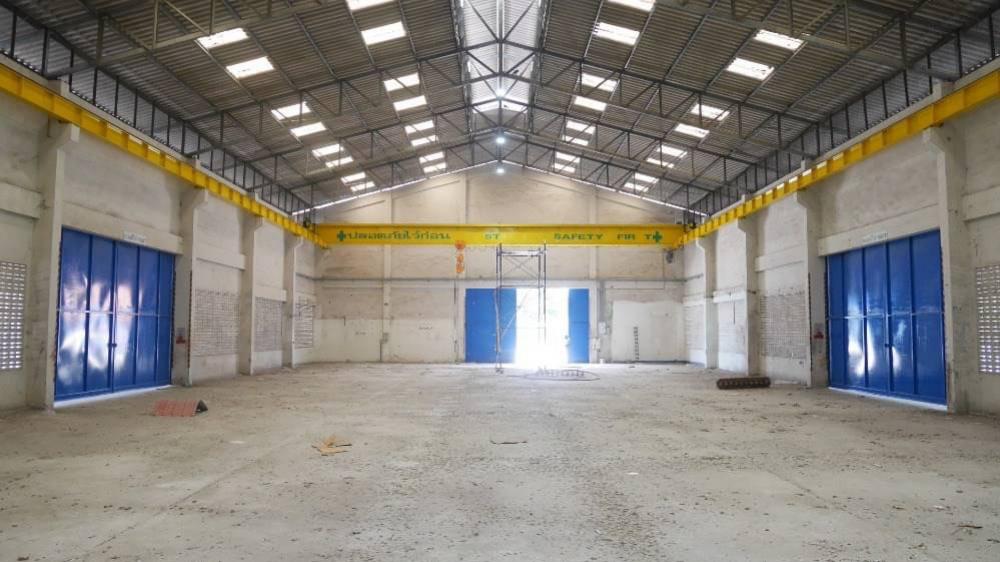 ให้เช่าโรงงานนวมินทร์ รามอินทรา : โรงงานให้เช่า รามอินทรา พร้อมใบอนุญาตโรงงาน (รง.4) อุตสาหกรรมประเภทเหล็ก | Factory for Rent to Steel Industries