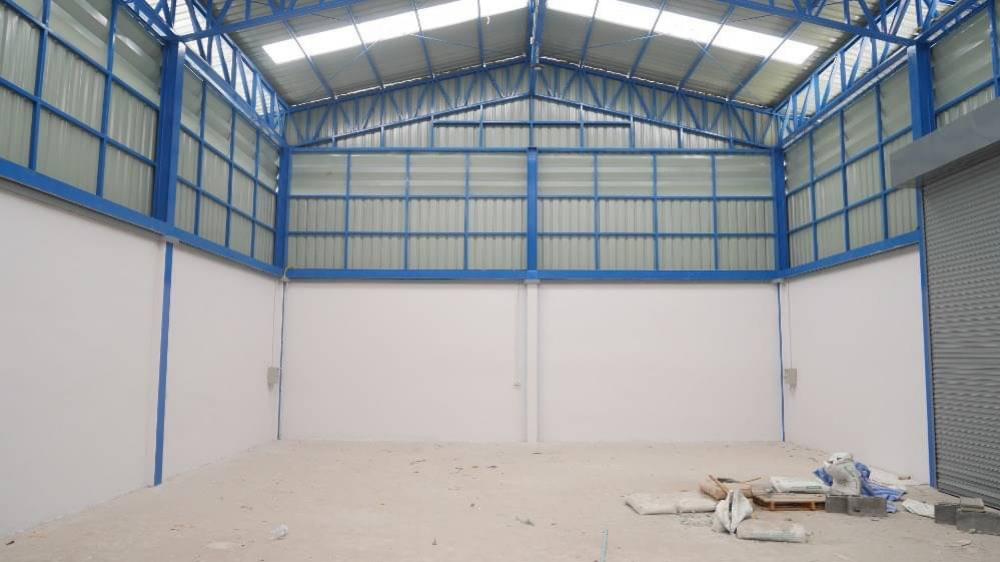 ให้เช่าโรงงานนวมินทร์ รามอินทรา : โรงงานให้เช่า รามอินทรา พร้อมใบอนุญาตโรงงาน (รง.4) อุตสาหกรรมประเภทเหล็ก | Factory for Rent to Steel Industries