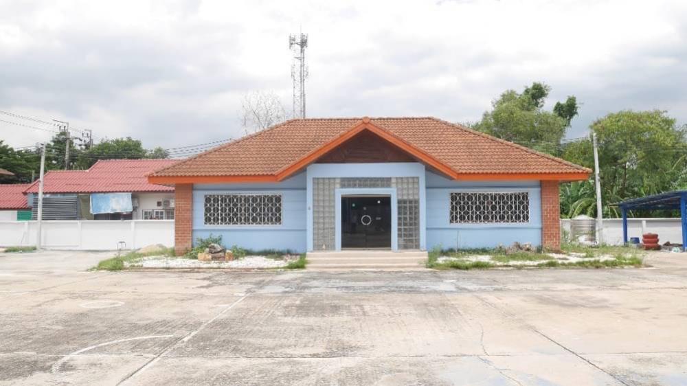 ให้เช่าโรงงานนวมินทร์ รามอินทรา : โรงงานให้เช่า รามอินทรา พร้อมใบอนุญาตโรงงาน (รง.4) อุตสาหกรรมประเภทเหล็ก | Factory for Rent to Steel Industries