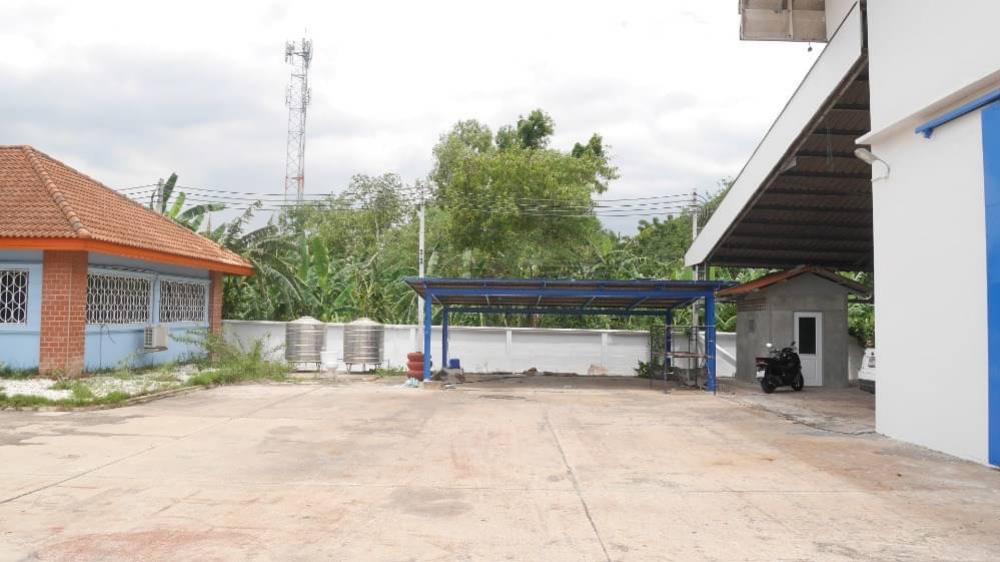 ให้เช่าโรงงานนวมินทร์ รามอินทรา : โรงงานให้เช่า รามอินทรา พร้อมใบอนุญาตโรงงาน (รง.4) อุตสาหกรรมประเภทเหล็ก | Factory for Rent to Steel Industries