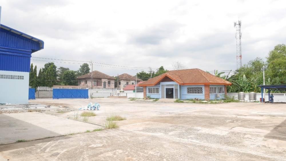 ให้เช่าโรงงานนวมินทร์ รามอินทรา : โรงงานให้เช่า รามอินทรา พร้อมใบอนุญาตโรงงาน (รง.4) อุตสาหกรรมประเภทเหล็ก | Factory for Rent to Steel Industries