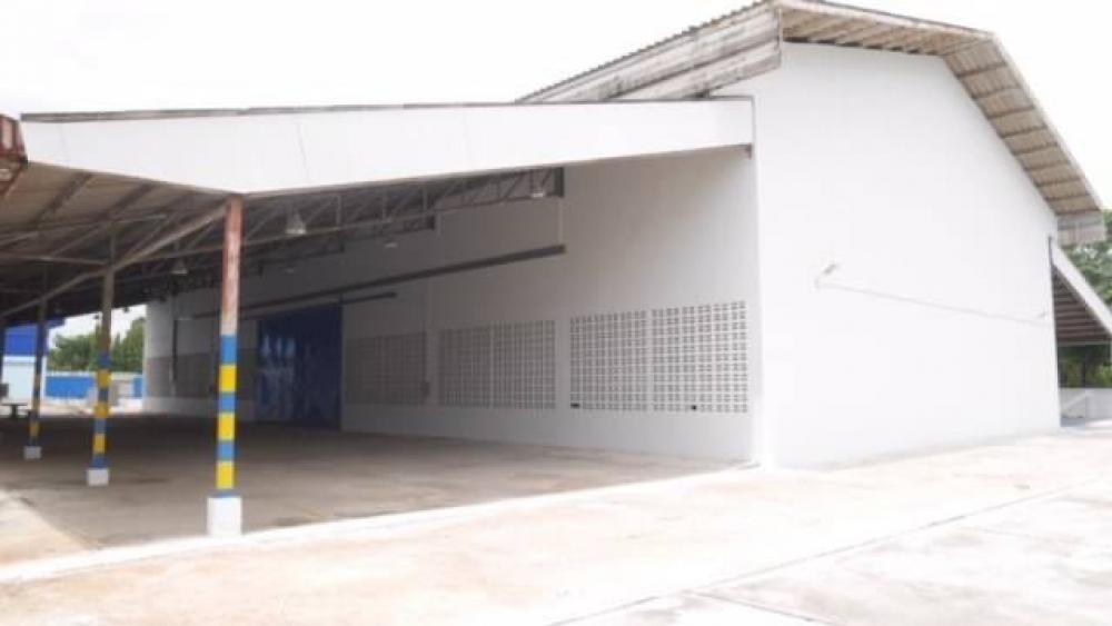 ให้เช่าโรงงานนวมินทร์ รามอินทรา : โรงงานให้เช่า รามอินทรา พร้อมใบอนุญาตโรงงาน (รง.4) อุตสาหกรรมประเภทเหล็ก | Factory for Rent to Steel Industries