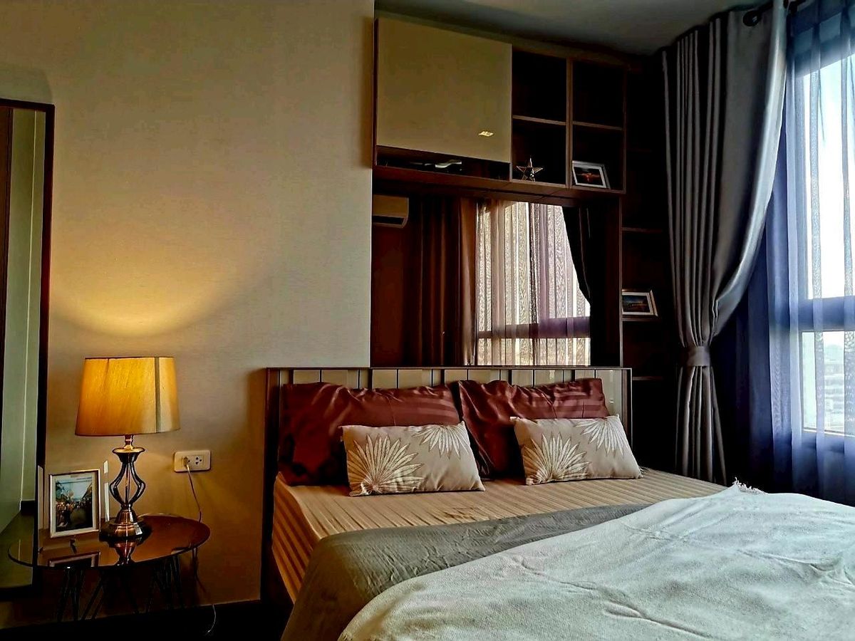 For RentCondoOnnut, Udomsuk : Short-term rental starting at 1 month