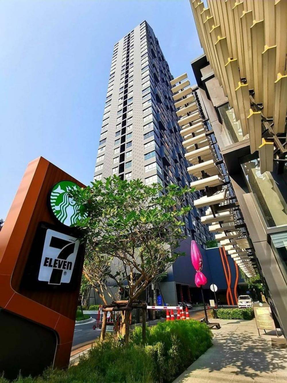 ให้เช่าคอนโดอ่อนนุช อุดมสุข : 1​Bedroom.​  31.​Sqm for​ rent