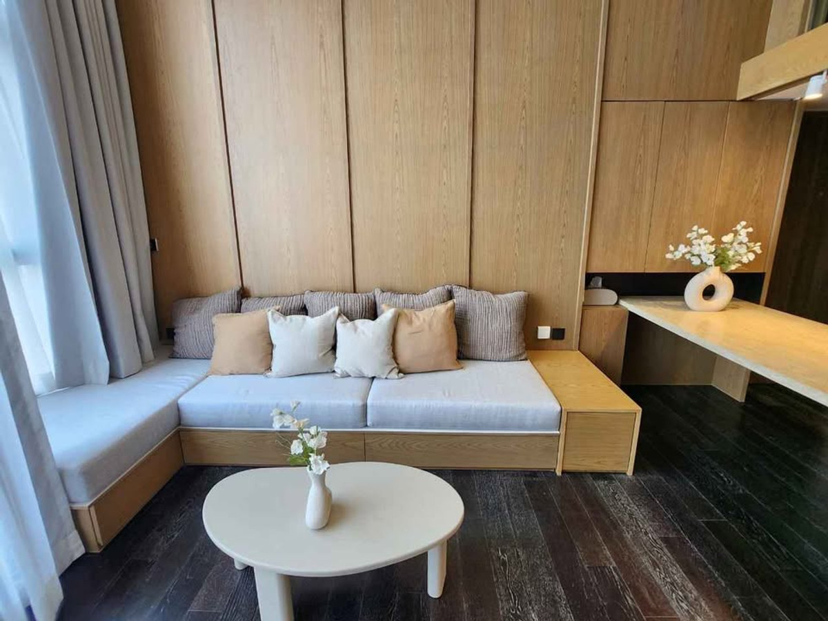 For RentCondoSukhumvit, Asoke, Thonglor : Room for Rent⭐Park Origin Thonglor⭐Luxury 2 Bedroom⭐Duo Space 60 Sq.m⭐High Floor