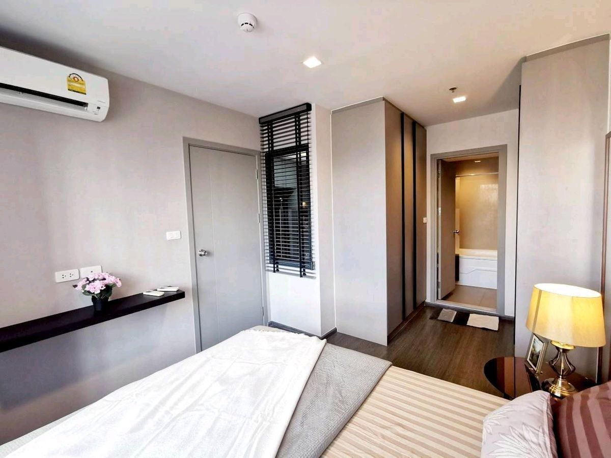 For RentCondoOnnut, Udomsuk : Short-term rental starting at 1 month