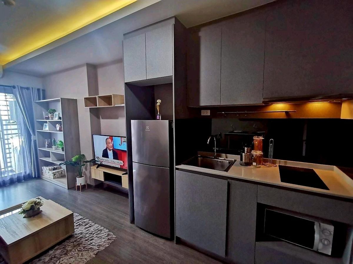 For RentCondoOnnut, Udomsuk : Short-term rental starting at 1 month