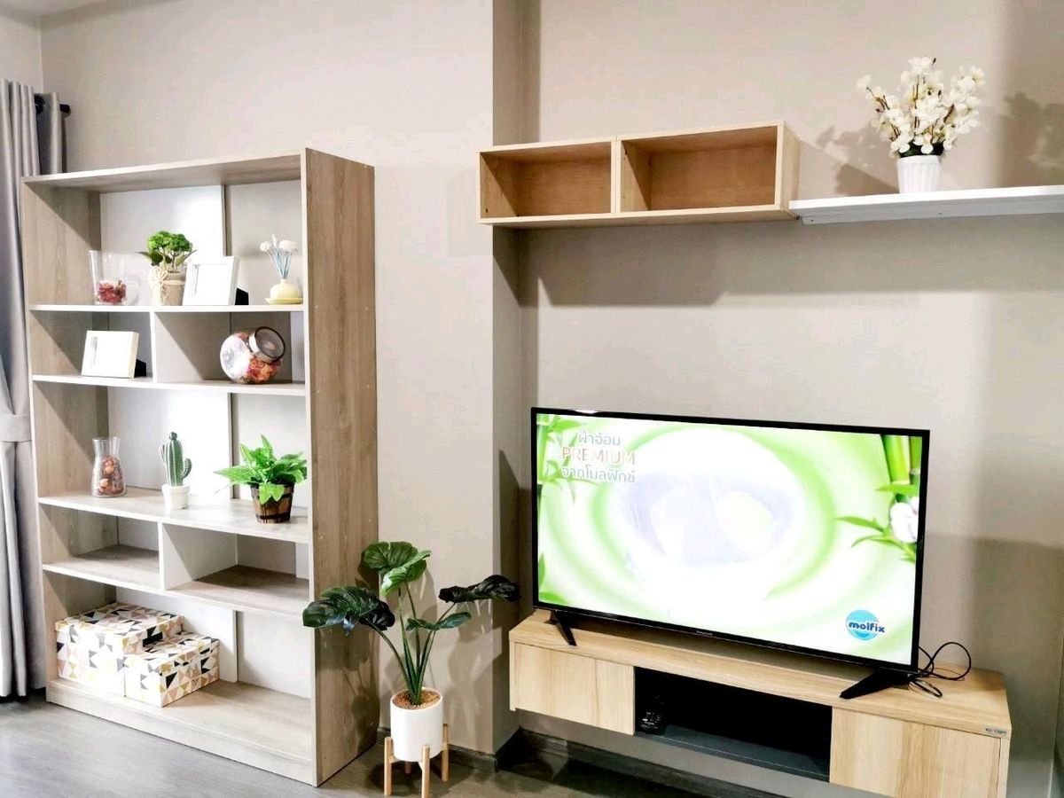 For RentCondoOnnut, Udomsuk : Short-term rental starting at 1 month