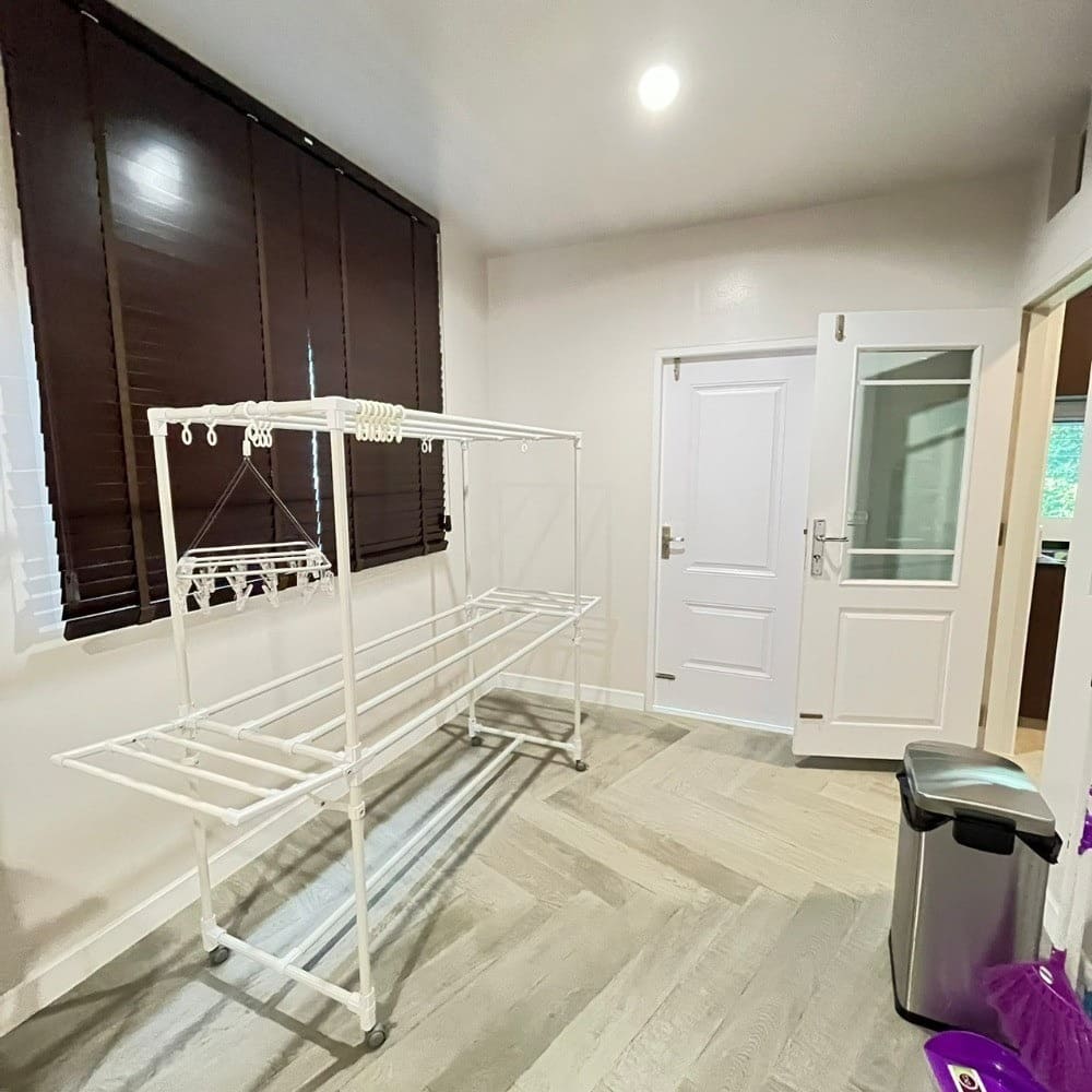 For RentHouseVipawadee, Don Mueang, Lak Si : 🔥Urgent for Rent🔥 Nantawan Ramintra - Phahon Yothin 50. Spacious house, luxuriously decorated, fully furnished, ready to move in. Convenient transportation.