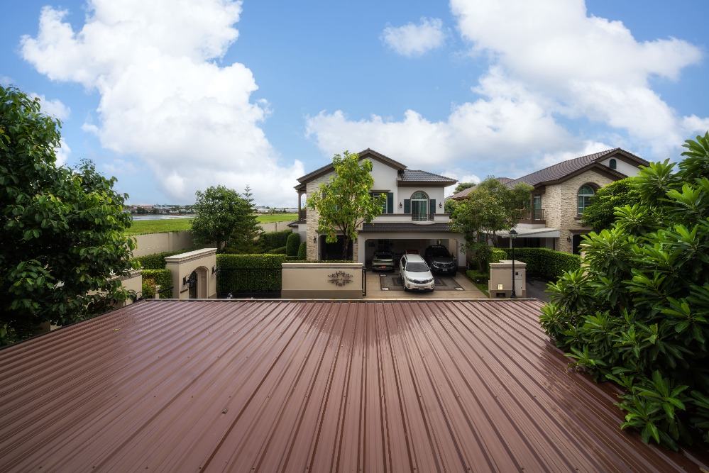 For RentHouseVipawadee, Don Mueang, Lak Si : 🔥Urgent for Rent🔥 Nantawan Ramintra - Phahon Yothin 50. Spacious house, luxuriously decorated, fully furnished, ready to move in. Convenient transportation.