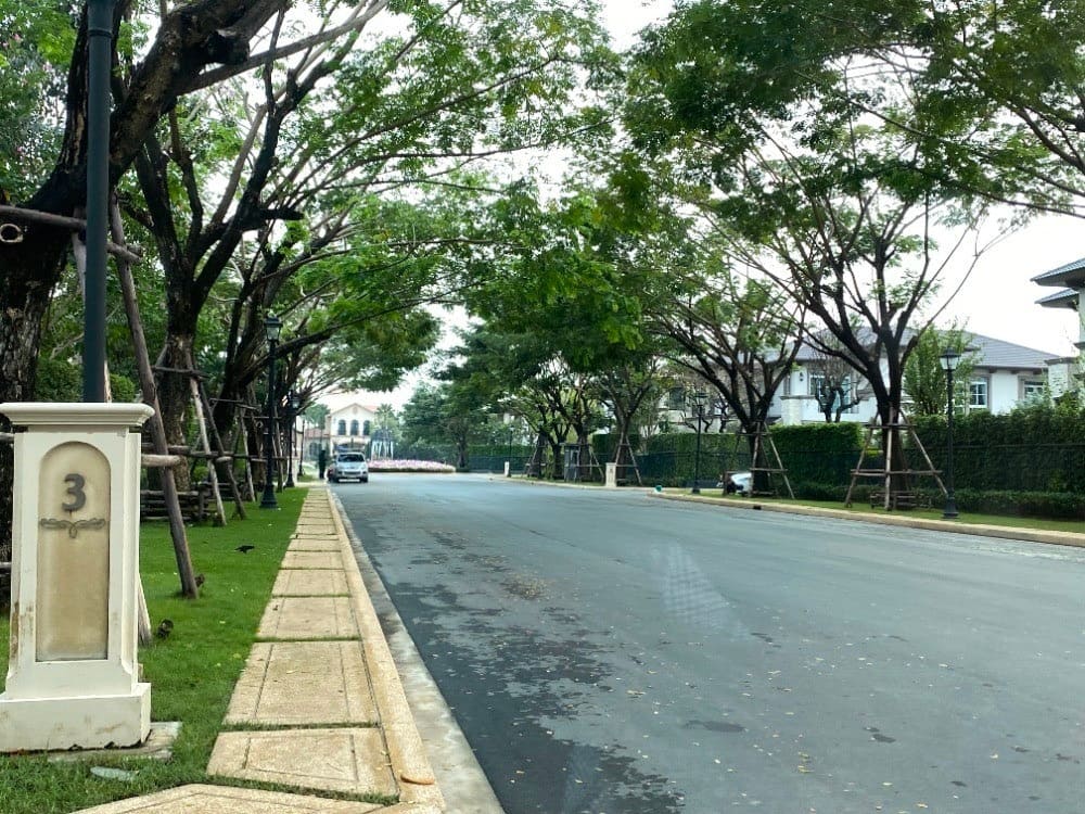 For RentHouseVipawadee, Don Mueang, Lak Si : 🔥Urgent for Rent🔥 Nantawan Ramintra - Phahon Yothin 50. Spacious house, luxuriously decorated, fully furnished, ready to move in. Convenient transportation.