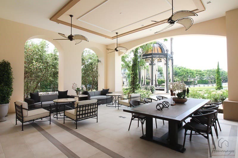 For RentHouseVipawadee, Don Mueang, Lak Si : 🔥Urgent for Rent🔥 Nantawan Ramintra - Phahon Yothin 50. Spacious house, luxuriously decorated, fully furnished, ready to move in. Convenient transportation.