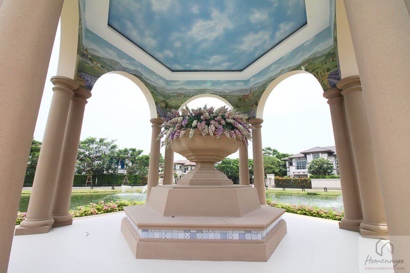 For RentHouseVipawadee, Don Mueang, Lak Si : 🔥Urgent for Rent🔥 Nantawan Ramintra - Phahon Yothin 50. Spacious house, luxuriously decorated, fully furnished, ready to move in. Convenient transportation.