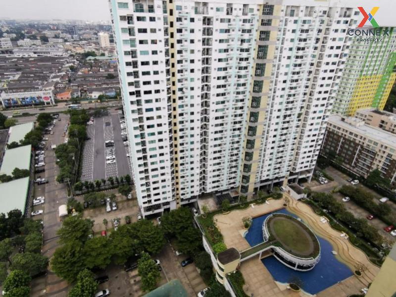 ขายคอนโดเกษตรศาสตร์ รัชโยธิน : ขายคอนโด  ศุภาลัย ปาร์ค เกษตร วิวสวย ชั้นสูง BTS-มหาวิทยาลัยเกษตรศาสตร์ เสนานิคม เขต จตุจักร กรุงเทพ CX-54235