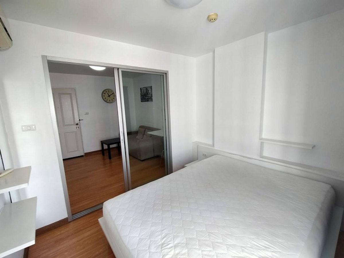 For RentCondoPinklao, Charansanitwong : 💥Code TTPK241040💥 📢📢For Rent The Trust Residence Pinklao (1 Bed 29 sq m/9000) 24th floor, fully furnished + laundry, near shopping mall, main road📞 087-4496994 First