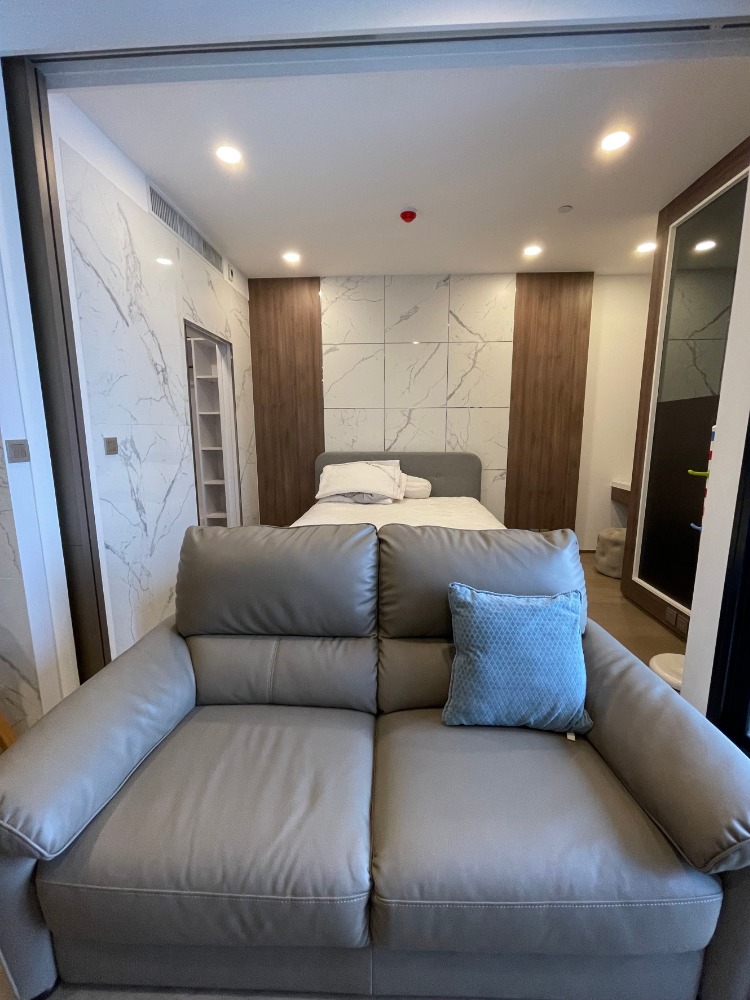 ให้เช่าคอนโดสยาม จุฬา สามย่าน : For Rent​ Ashton​ Chula-Silom​ From MRT Samyan 180 M