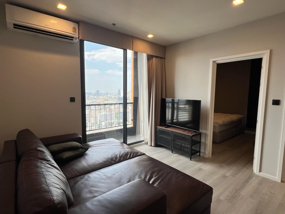 ให้เช่าคอนโดพระราม 3 สาธุประดิษฐ์ : 🔥ให้เช่า  2ห้องนอน  วิวแม่น้ำเดอะคีย์พระราม3