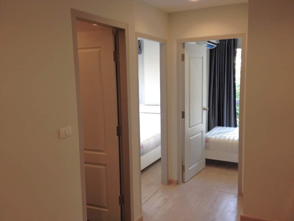 For SaleCondoRamkhamhaeng, Hua Mak : ✅ S-TPR106 ✅ Line : @p2nproperty