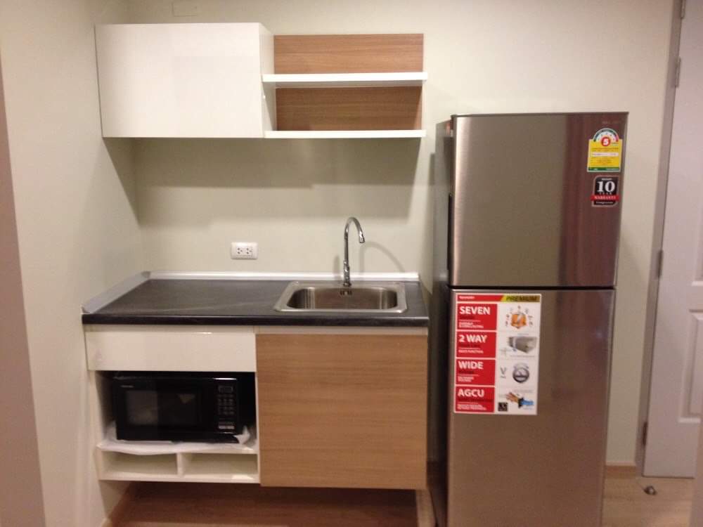 For SaleCondoRamkhamhaeng, Hua Mak : ✅ S-TPR106 ✅ Line : @p2nproperty