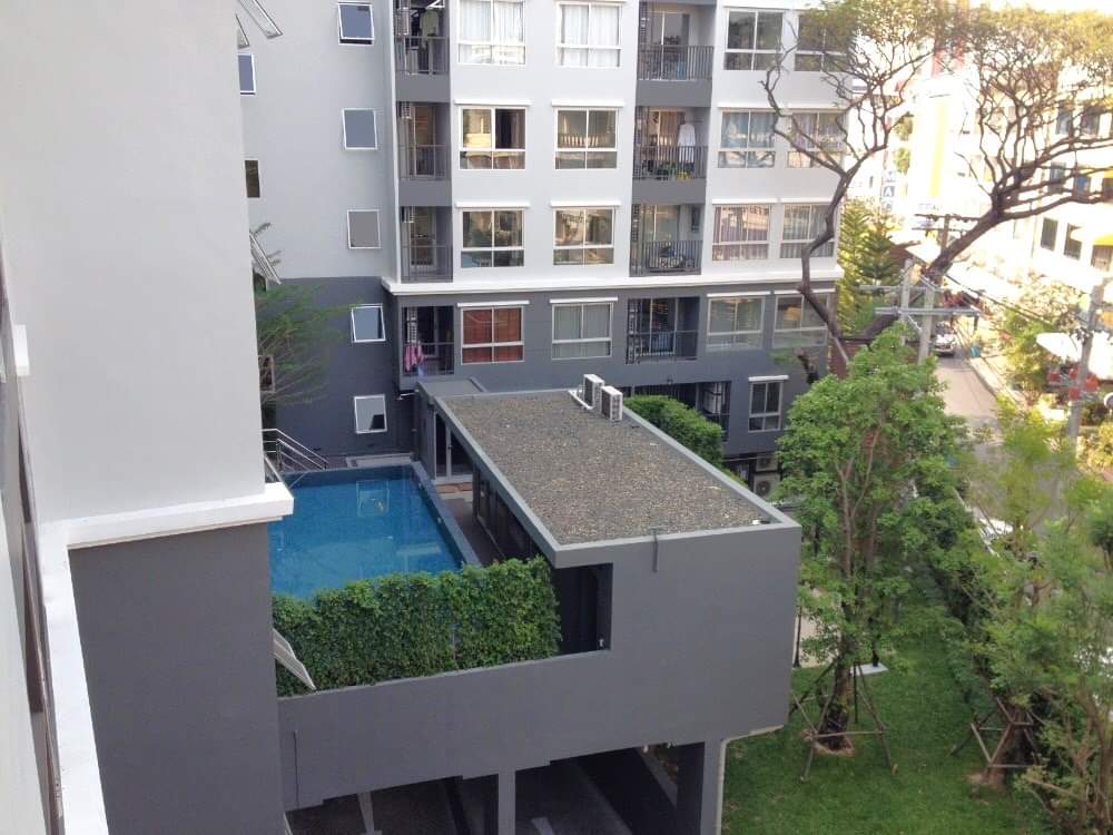 For SaleCondoRamkhamhaeng, Hua Mak : ✅ S-TPR106 ✅ Line : @p2nproperty