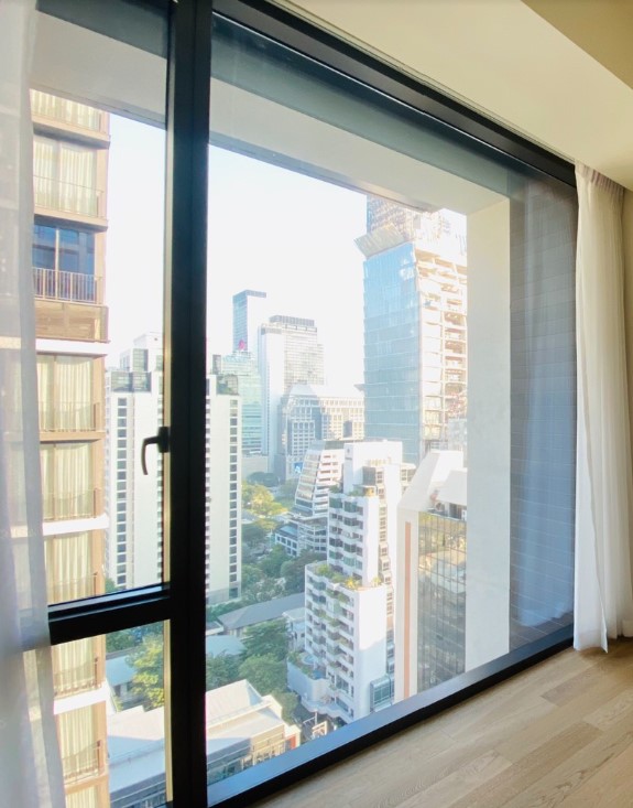 ให้เช่าคอนโดวิทยุ ชิดลม หลังสวน : 28 Chidlom 38 sq.m. Eng 中 日 Please add LINE ID @806qphgn o8415o5483 Rent & Sell 14.5 MB Code: L29009