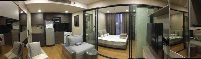 For RentCondoWitthayu, Chidlom, Langsuan, Ploenchit : for rent Klass langsuan 1 bed super deal !!