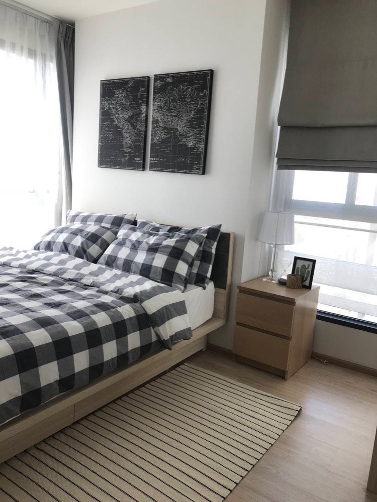 For RentCondoBangna, Bearing, Lasalle : for rent ideo o2 2 bed nice room ❤️✨