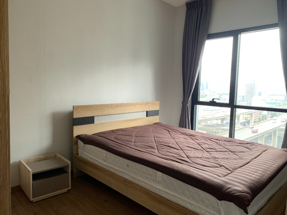 For RentCondoRamkhamhaeng, Hua Mak : Condo for rent Metris Rama 9-Ramkhamhaeng near Airport Link Ramkhamhaeng