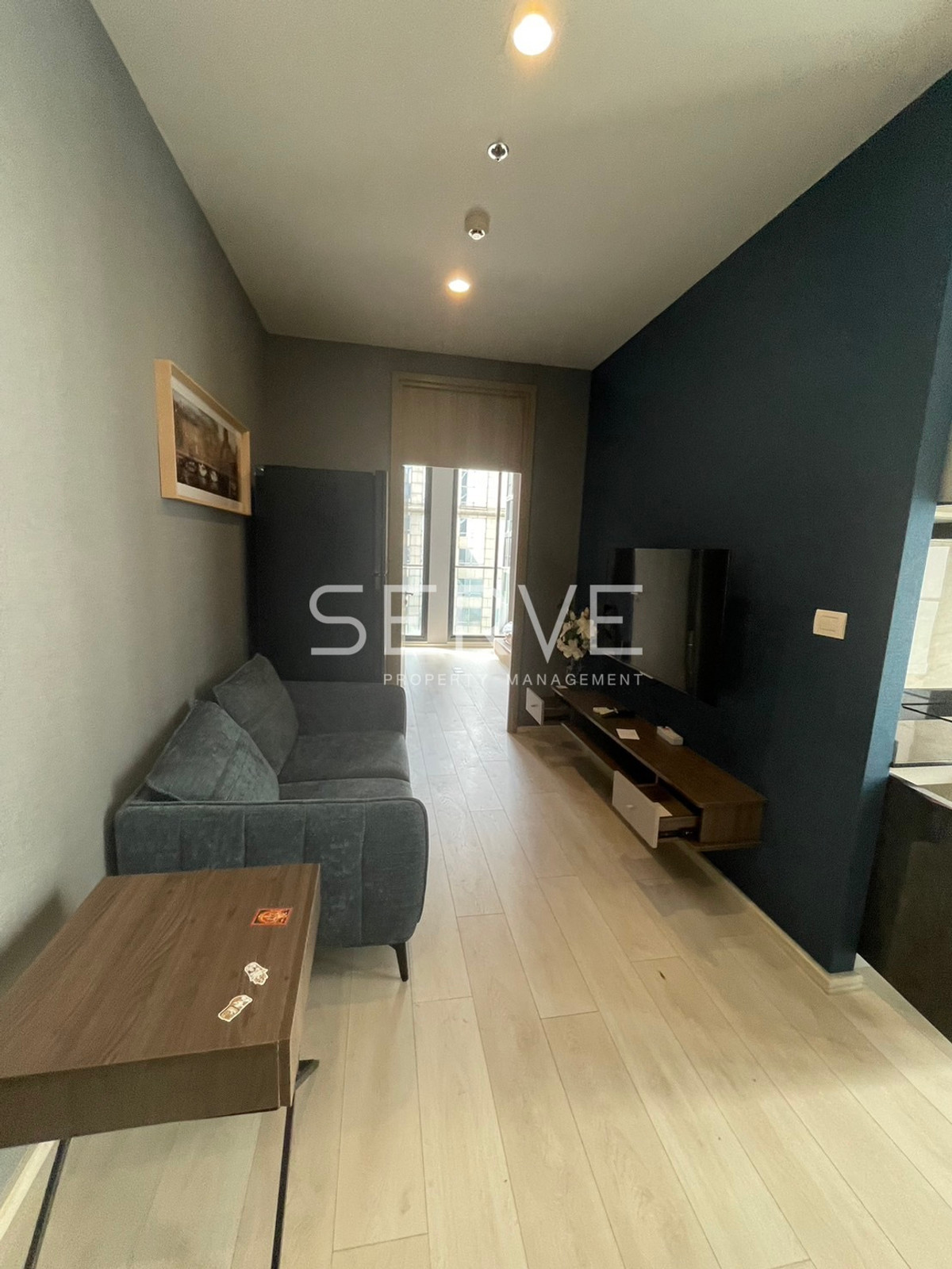 ให้เช่าคอนโดวิทยุ ชิดลม หลังสวน : 🔥ราคาดีๆ 30 K🔥- สตูดิโอ กั้นเป็นสัดส่วน ชั้นสูง 15+ สุดยอดทำเล คอนโดเชื่อมต่อเข้า BTS เพลินจิต ที่ Noble Ploenchit / ให้เช่าคอนโด