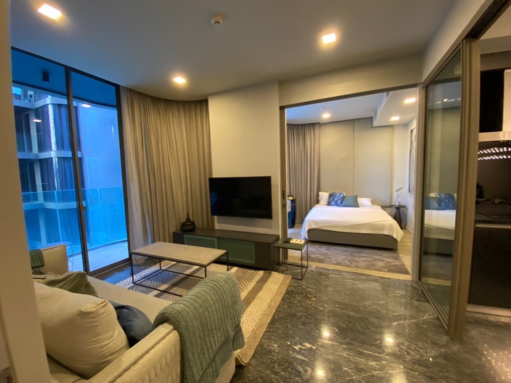 ให้เช่าคอนโดสุขุมวิท อโศก ทองหล่อ : for rent Ashton 41 2 bed nice room ❤️☘️
