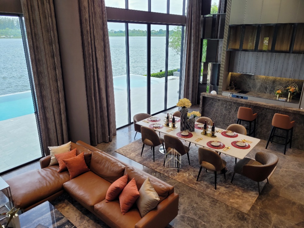 ขายบ้านลาดกระบัง สุวรรณภูมิ : เลค เลเจนด์ บางนา สุวรรณภูมิ  📞092-4252445 Lake Legend Bangna Suvarnabhumi Best Price 