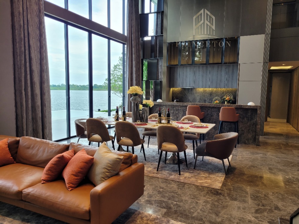 ขายบ้านลาดกระบัง สุวรรณภูมิ : เลค เลเจนด์ บางนา สุวรรณภูมิ  📞092-4252445 Lake Legend Bangna Suvarnabhumi Best Price 