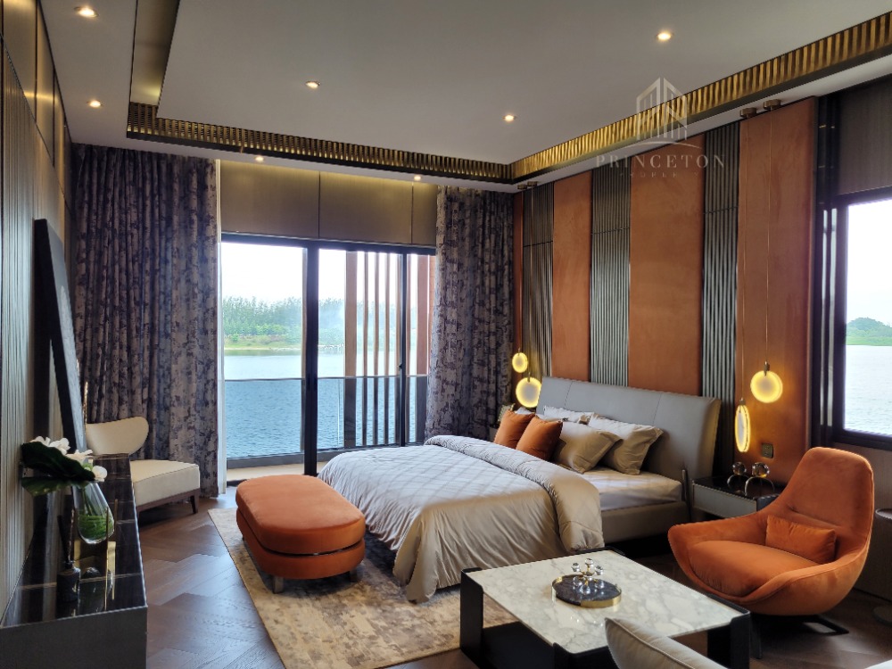 ขายบ้านลาดกระบัง สุวรรณภูมิ : เลค เลเจนด์ บางนา สุวรรณภูมิ  📞092-4252445 Lake Legend Bangna Suvarnabhumi Best Price 