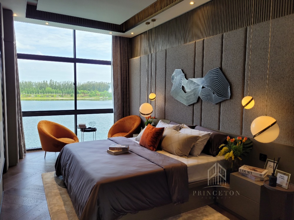 ขายบ้านลาดกระบัง สุวรรณภูมิ : เลค เลเจนด์ บางนา สุวรรณภูมิ  📞092-4252445 Lake Legend Bangna Suvarnabhumi Best Price 