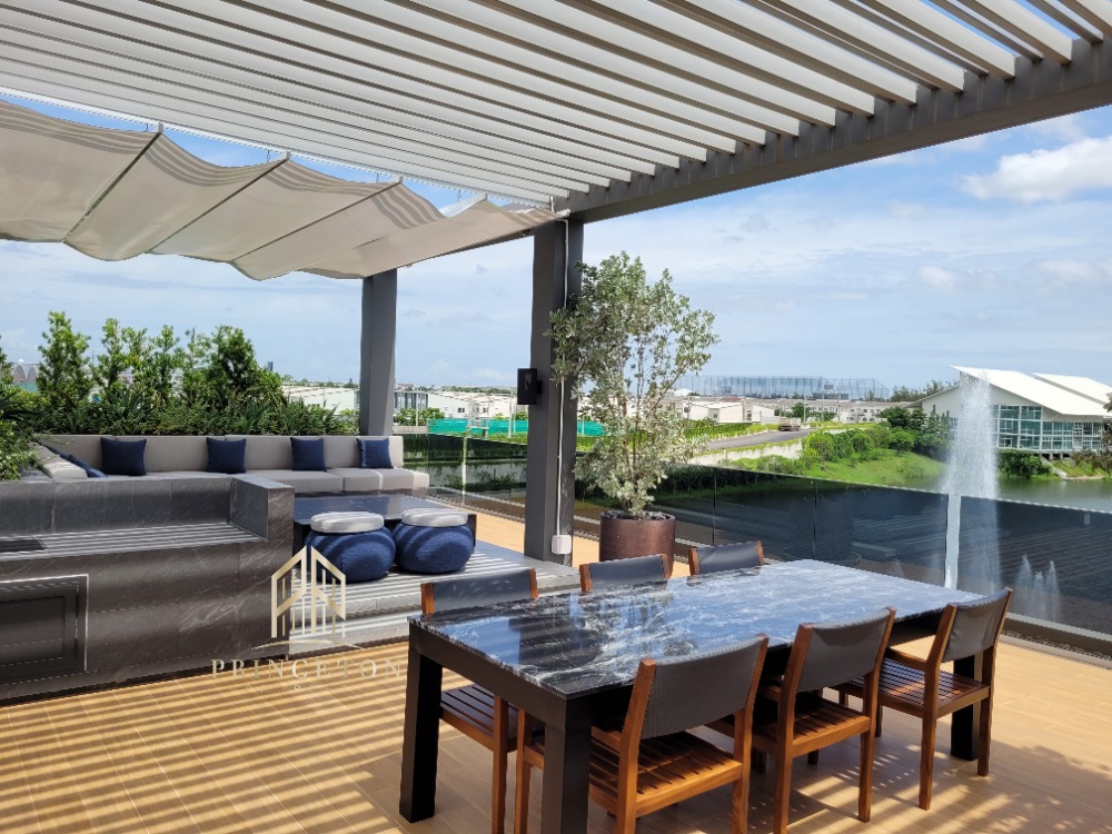 ขายบ้านลาดกระบัง สุวรรณภูมิ : เลค เลเจนด์ บางนา สุวรรณภูมิ  📞092-4252445 Lake Legend Bangna Suvarnabhumi Best Price 