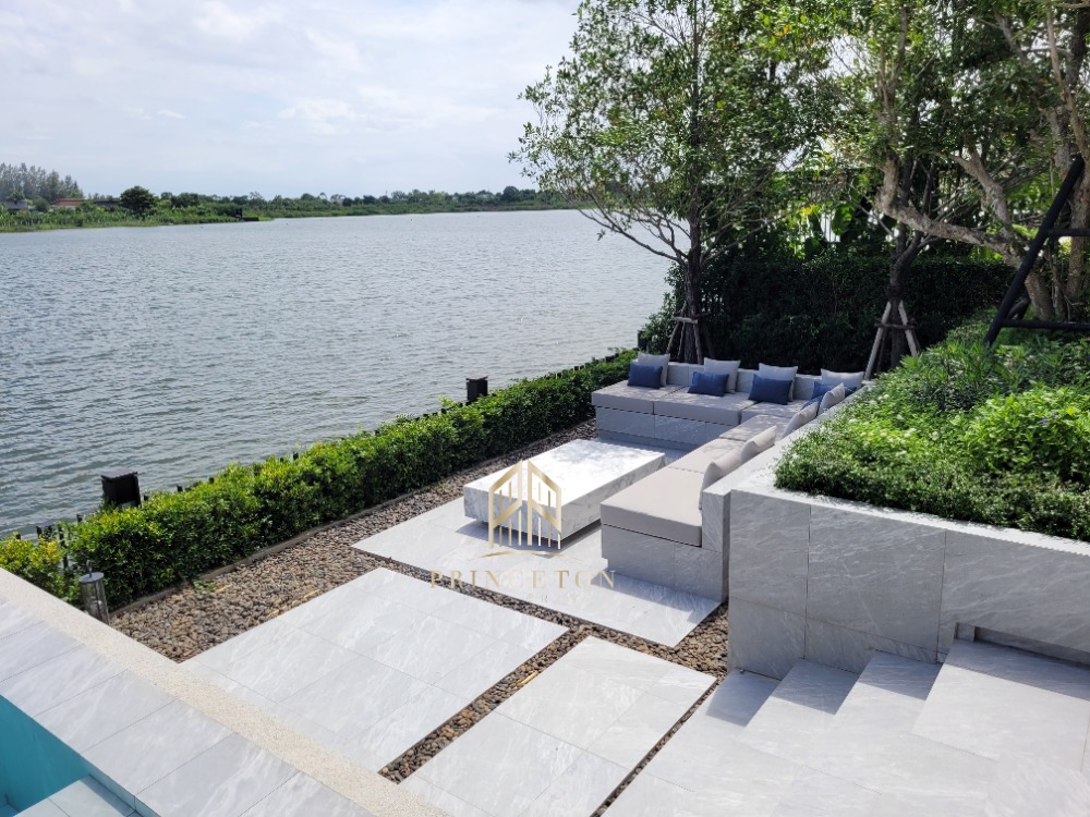 ขายบ้านลาดกระบัง สุวรรณภูมิ : เลค เลเจนด์ บางนา สุวรรณภูมิ  📞092-4252445 Lake Legend Bangna Suvarnabhumi Best Price 