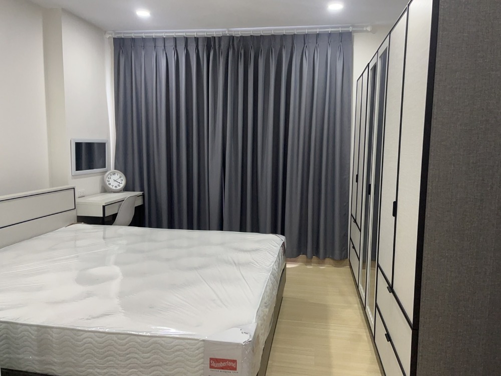 ให้เช่าคอนโดรามคำแหง หัวหมาก : 🔥ให้เช่าด่วน🔥 คอนโดศุภาลัย เวอเรนด้า รามคำแหง ใกล้สถานีรถไฟฟ้า0เมตร เฟอร์ครบพร้อมเข้าอยู่ 