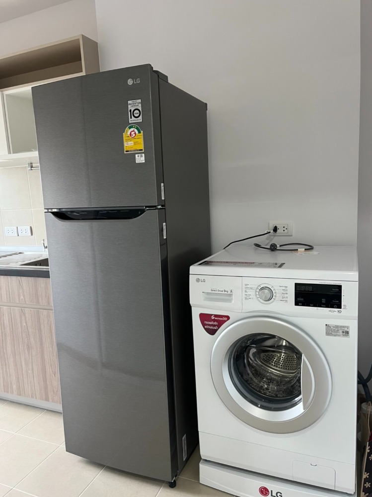 ให้เช่าคอนโดรามคำแหง หัวหมาก : 🔥ให้เช่าด่วน🔥 คอนโดศุภาลัย เวอเรนด้า รามคำแหง ใกล้สถานีรถไฟฟ้า0เมตร เฟอร์ครบพร้อมเข้าอยู่ 