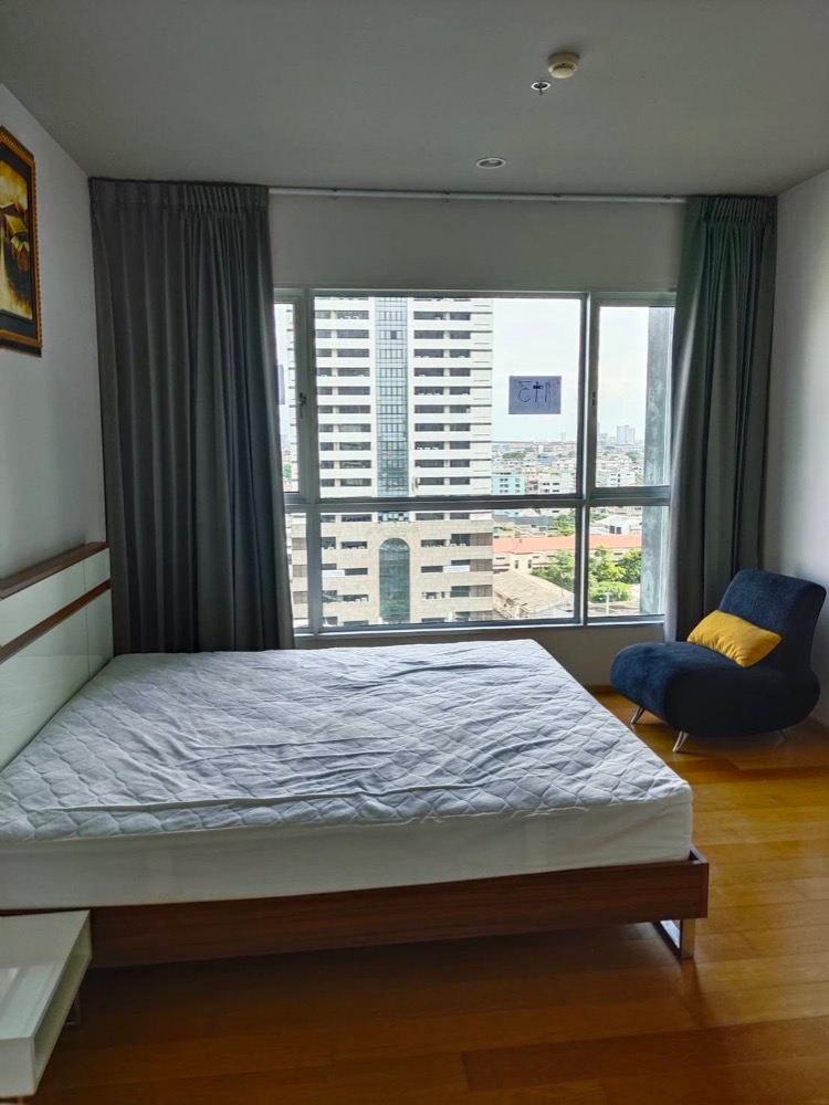 ให้เช่าคอนโดวงเวียนใหญ่ เจริญนคร : for rent Hive sathorn 1 bed super deal ! 🌟✨