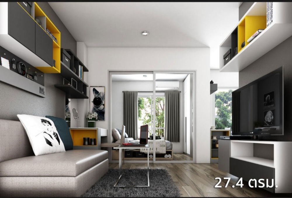 For RentCondoAyutthaya : For Rent Plus Condo Ayutthaya Park with full furnish and appliance suitable for working at Ayutthaya.