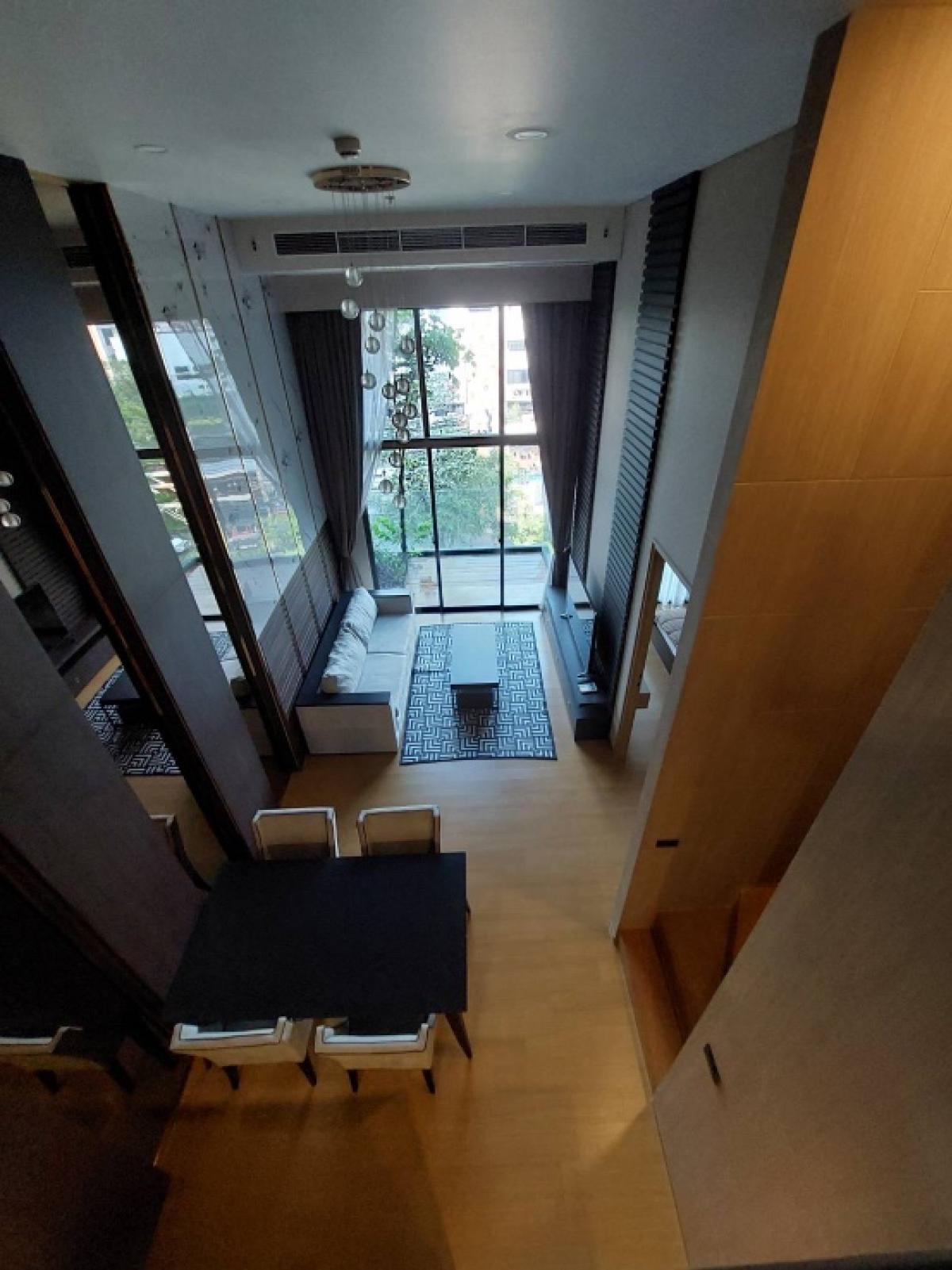 ให้เช่าคอนโดสุขุมวิท อโศก ทองหล่อ : Siamese Exclusive 31(FOR-RENT✅) DUPLEX TYPE 2BEDROOM 90ตารางเมตร 
