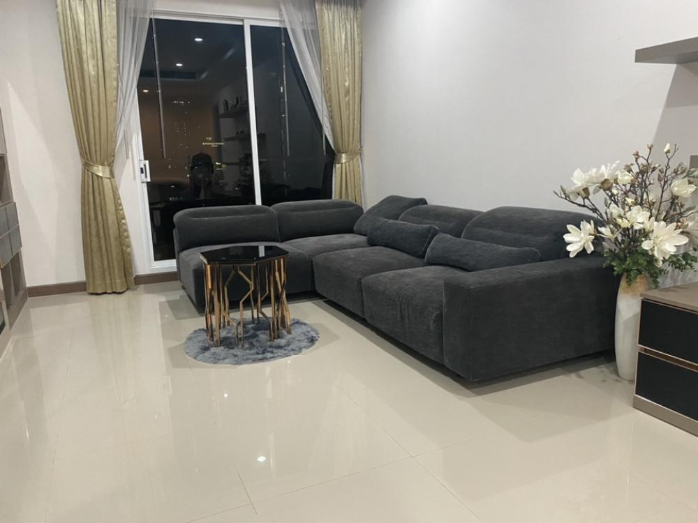 For RentCondoRatchathewi,Phayathai : 🔥For Rent Now🔥 Elite Phayathai, 2 bedrooms, 2 bathrooms, spacious rooms, fully furnished with appliances❗