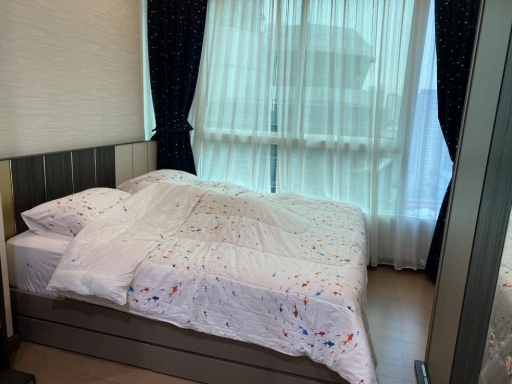 ให้เช่าคอนโดราชเทวี พญาไท : 🔥ให้เช่าด่วน🔥Elite Phayathai 2 ห้องนอน 2 ห้องน้ำ ห้องกว้าง เฟอร์นิเจอร์ และเครื่องใช้ไฟฟ้าครบ ❗