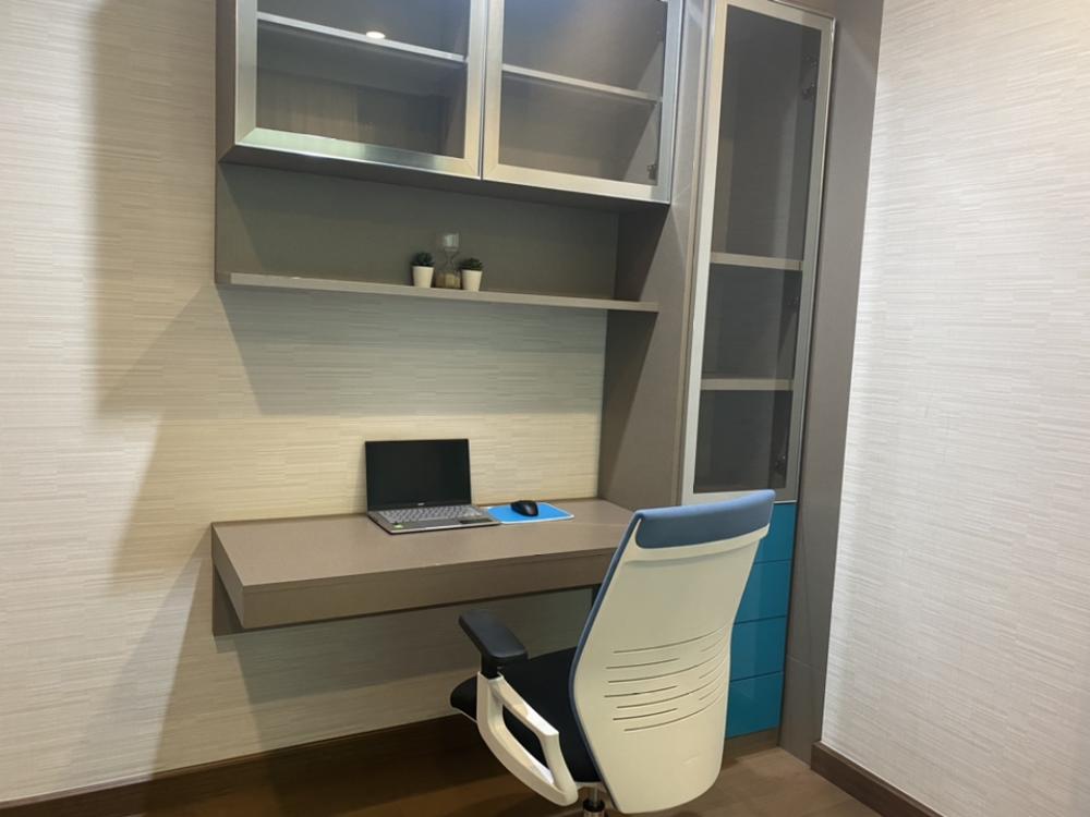 ให้เช่าคอนโดราชเทวี พญาไท : 🔥ให้เช่าด่วน🔥Elite Phayathai 2 ห้องนอน 2 ห้องน้ำ ห้องกว้าง เฟอร์นิเจอร์ และเครื่องใช้ไฟฟ้าครบ ❗