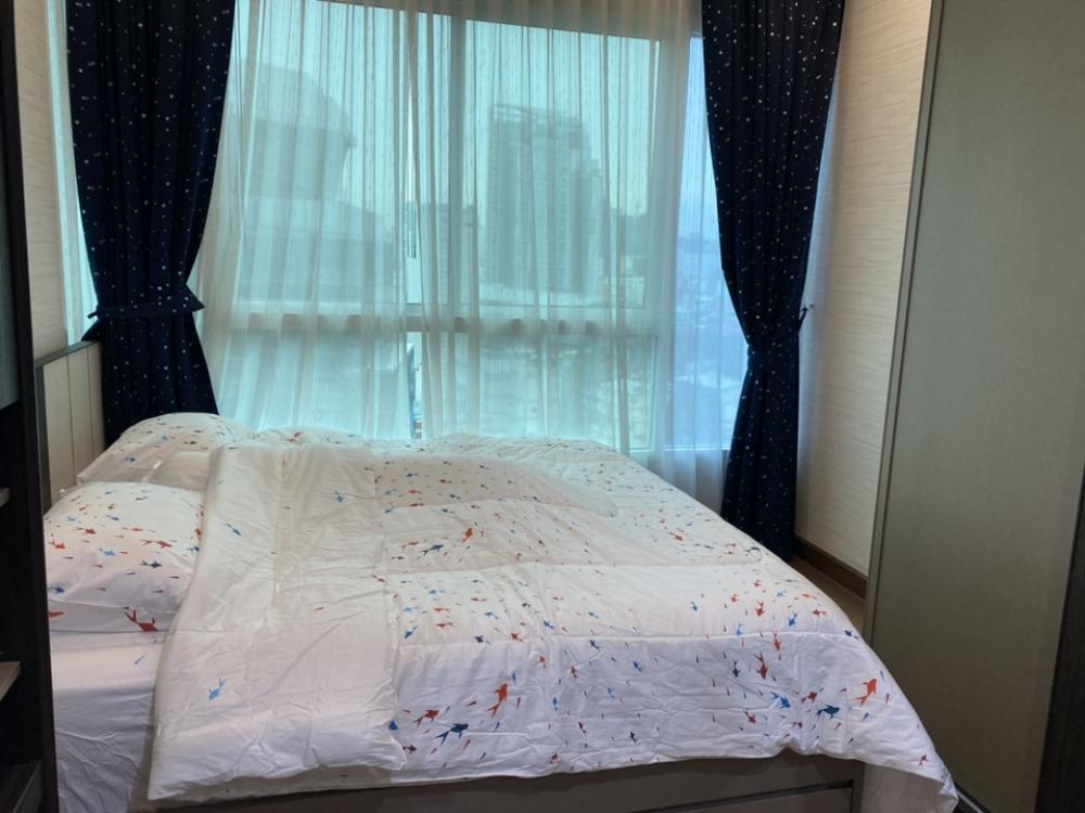 ให้เช่าคอนโดราชเทวี พญาไท : 🔥ให้เช่าด่วน🔥Elite Phayathai 2 ห้องนอน 2 ห้องน้ำ ห้องกว้าง เฟอร์นิเจอร์ และเครื่องใช้ไฟฟ้าครบ ❗