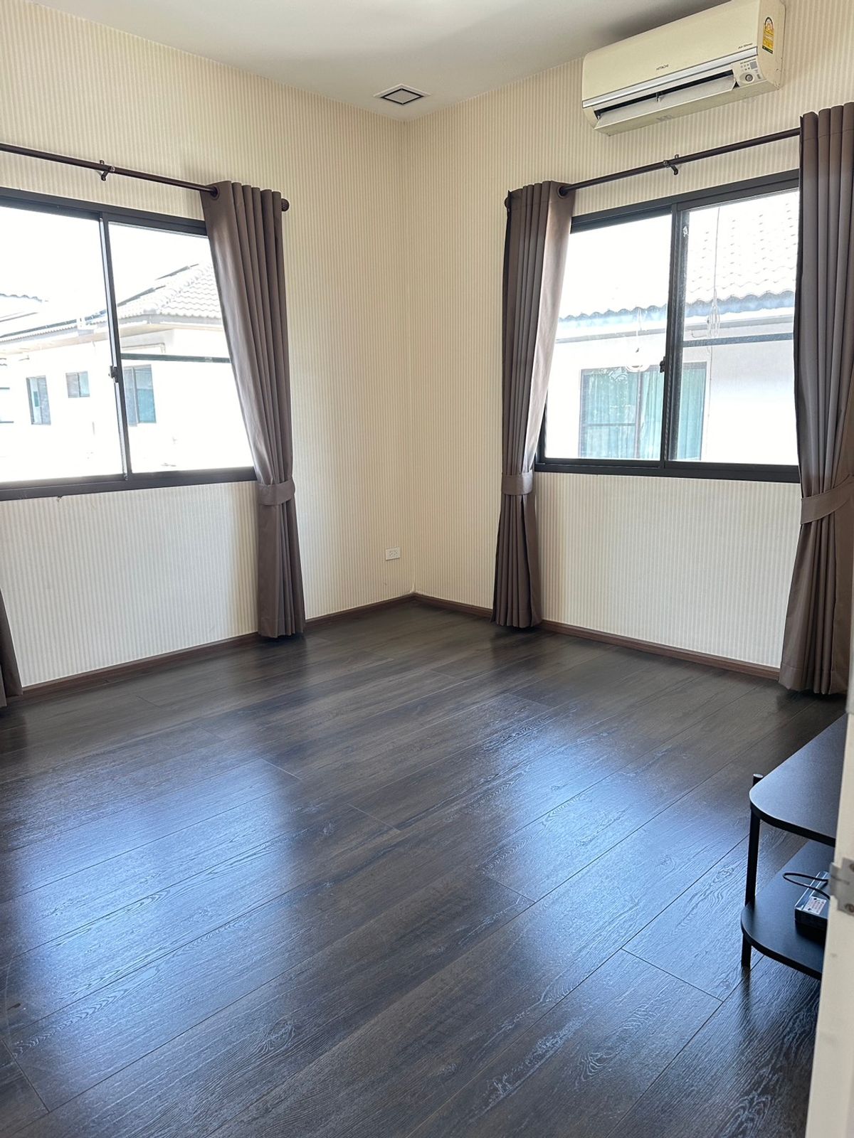 For SaleHouseBangna, Bearing, Lasalle : Special price adjustment of 2 million within August, Manthana 1 Bangna km.7