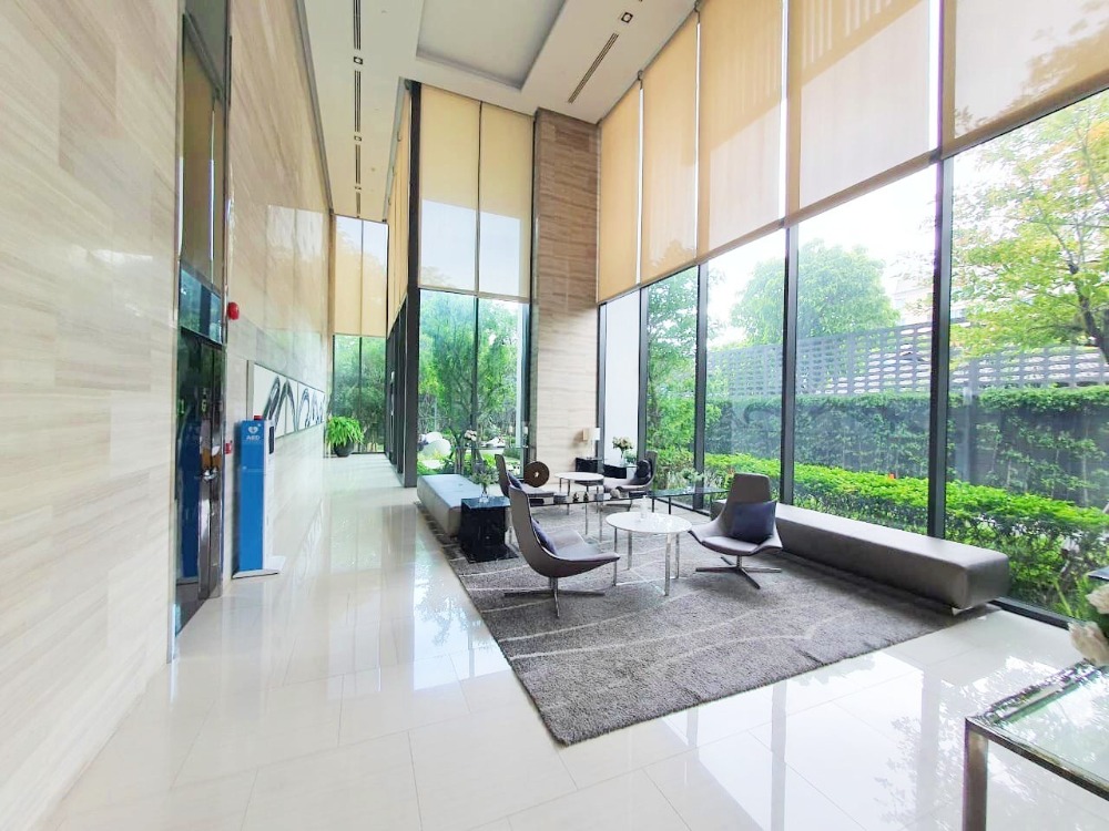 For SaleCondoSukhumvit, Asoke, Thonglor : Condo for sale, RHYTHM Sukhumvit 42, 2 bedrooms, 78.23 sqm., 23rd floor, fully furnished and electrical appliances, next to BTS Ekkamai.